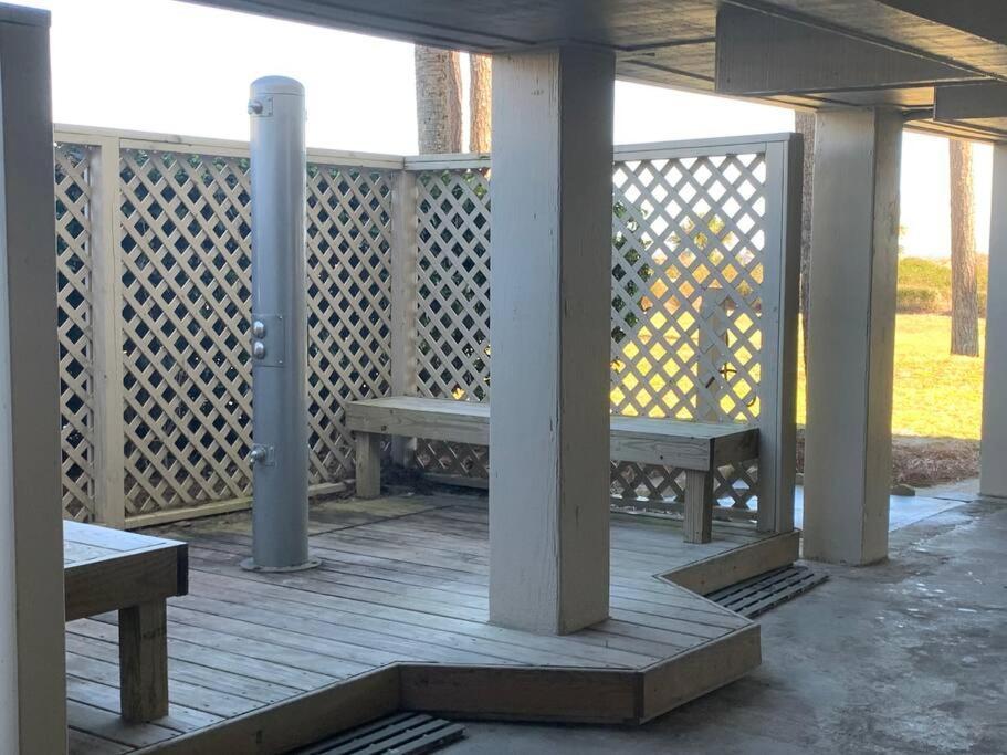 Seaforever-King Bed, Ocean Views With Beach Bikes Hilton Head Island Exterior foto