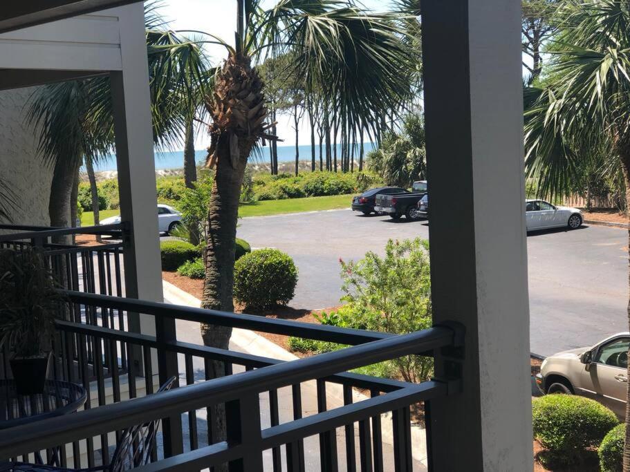 Seaforever-King Bed, Ocean Views With Beach Bikes Hilton Head Island Exterior foto
